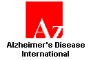 Logo di Alzheimer's Disease International