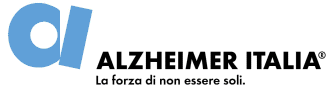 Logo della Federazione Alzheimer
 Italia