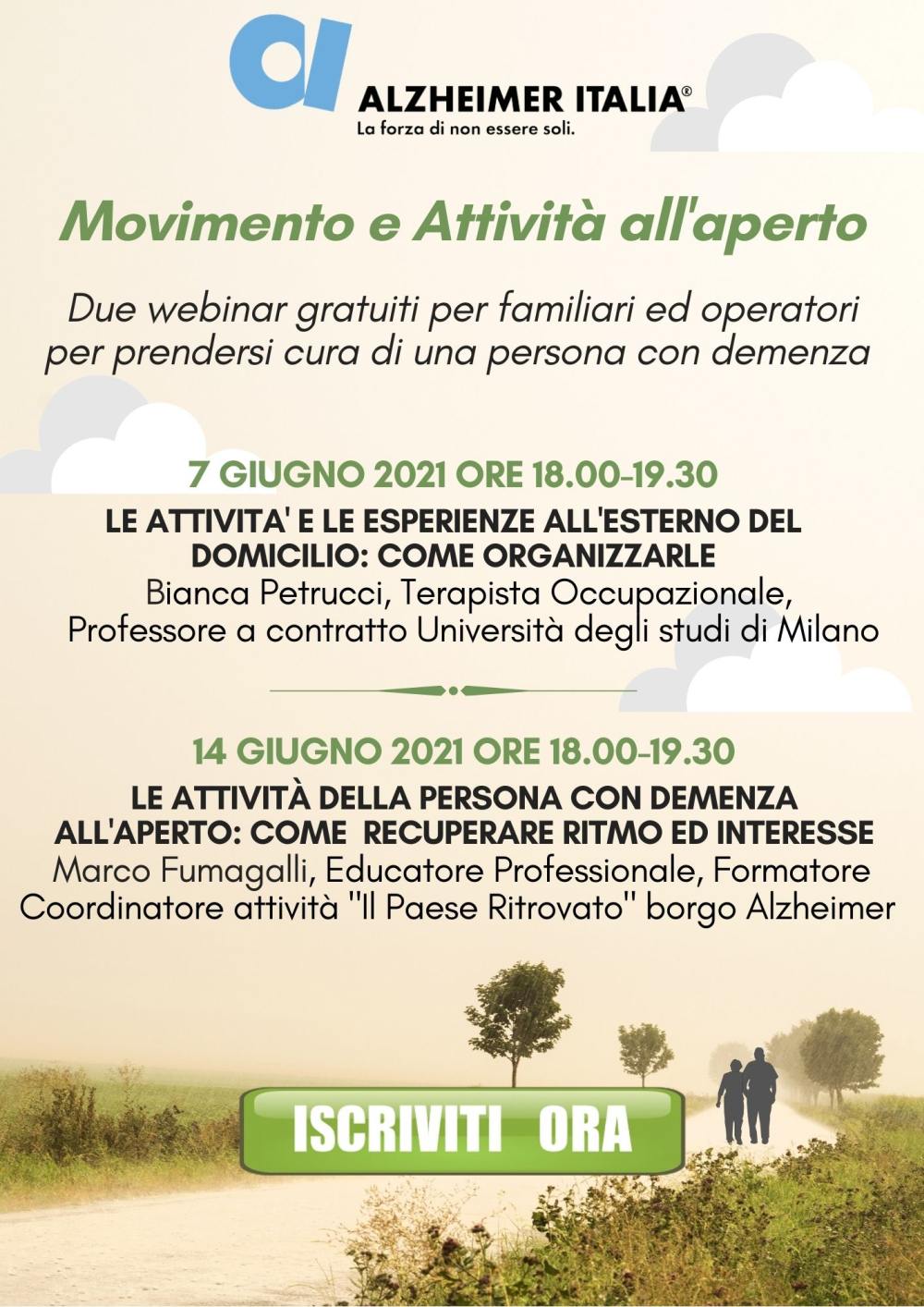 Alzheimer Italia - Federazione delle Associazioni Alzheimer d'Italia